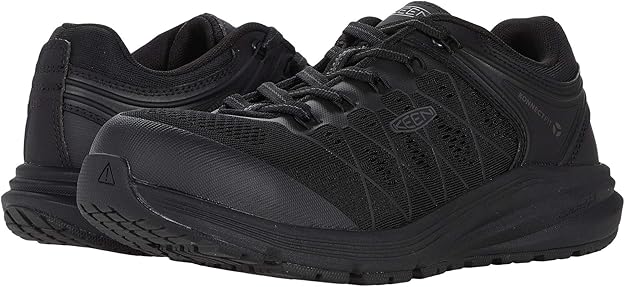 Amazon | VISTA ENERGY | KEEN Utility | 安全・作業靴・ナースシューズ